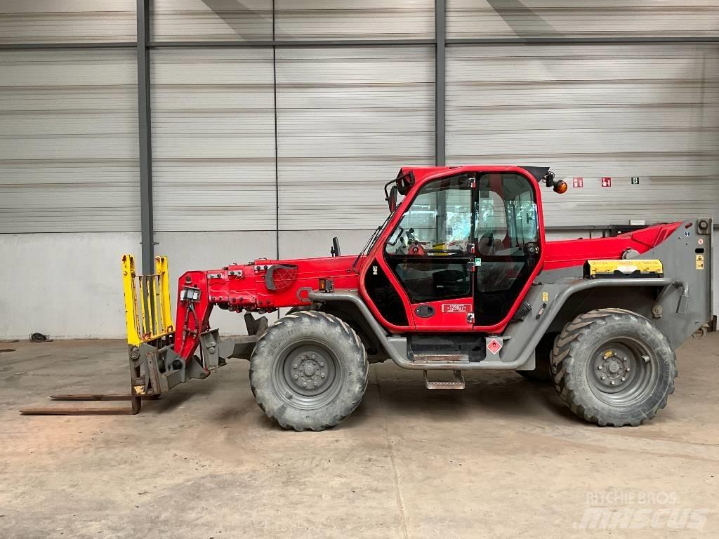 Merlo P 40.17 Stivuitoare telescopice