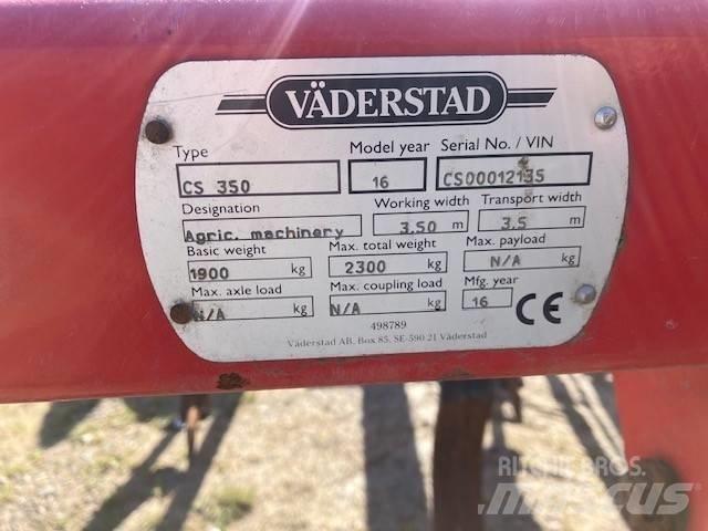 Väderstad CS350 Cultivatoare