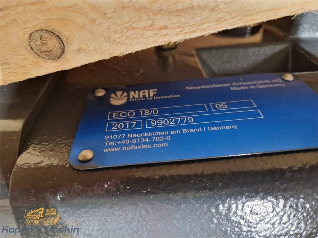 Eco Log 9902779 Transmisie