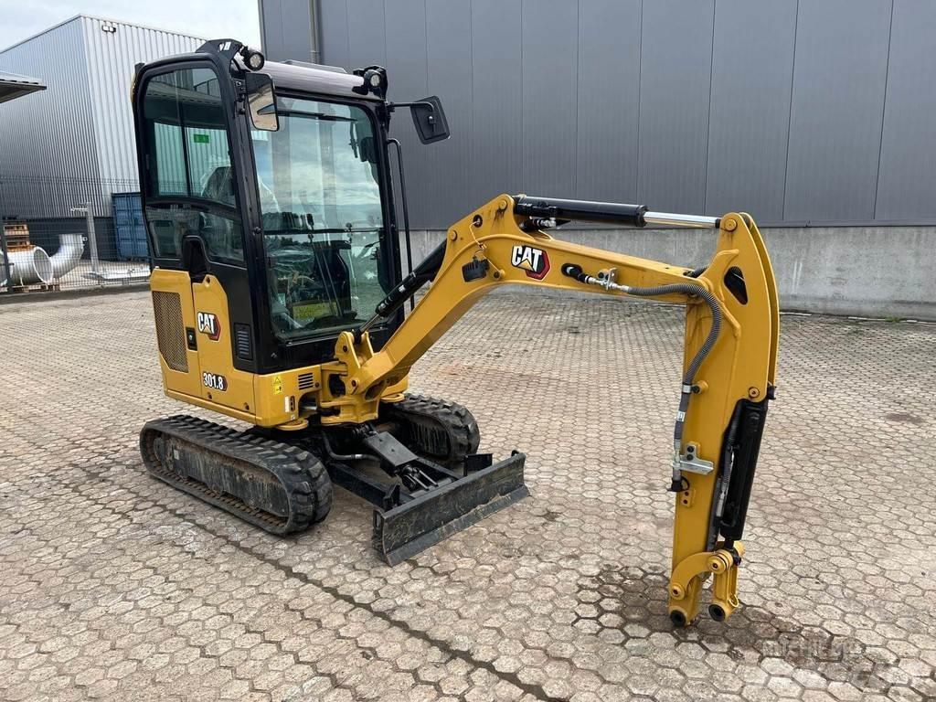 CAT 301.8 Mini excavatoare < 7t