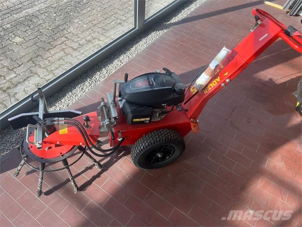 Adler HW 5.5 3D Utilaje întreţinere terenuri - Altele