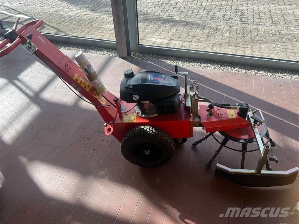 Adler HW 5.5 3D Utilaje întreţinere terenuri - Altele
