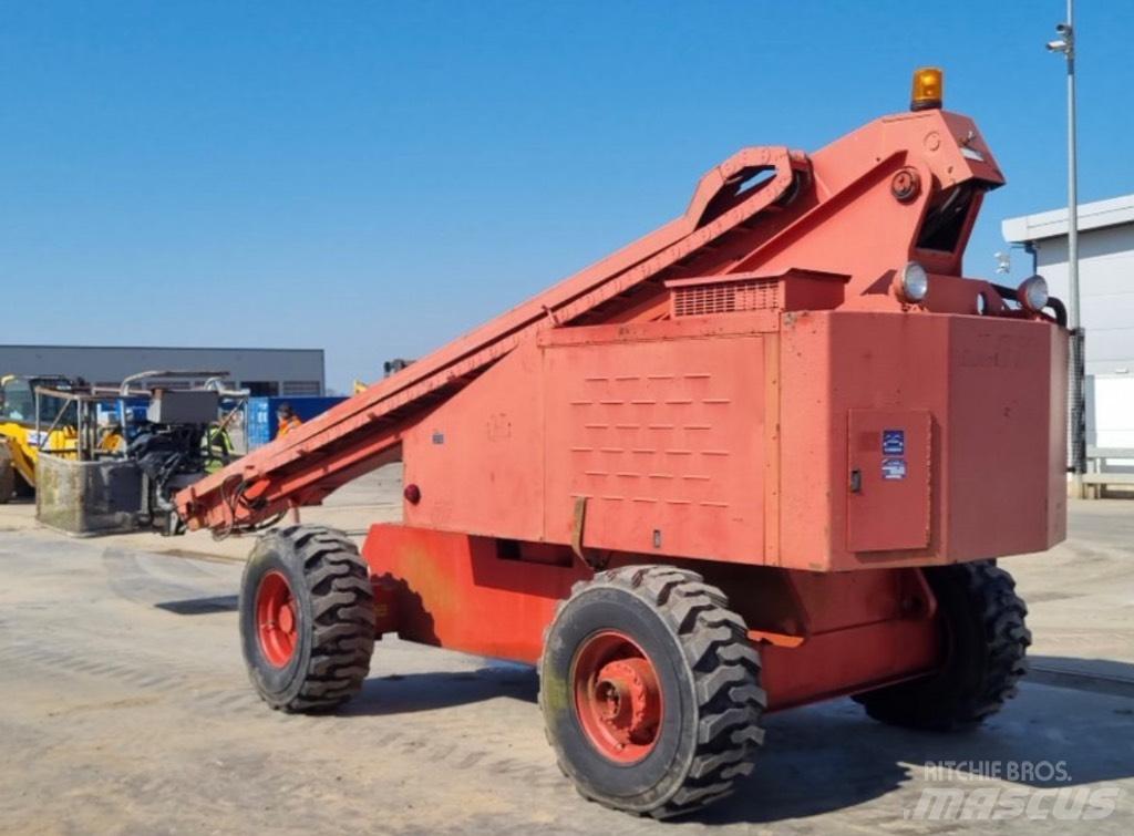 JLG 60 H Nacele cu brat telescopic