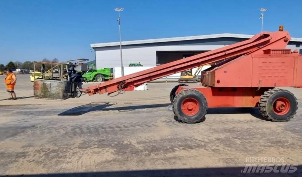 JLG 60 H Nacele cu brat telescopic