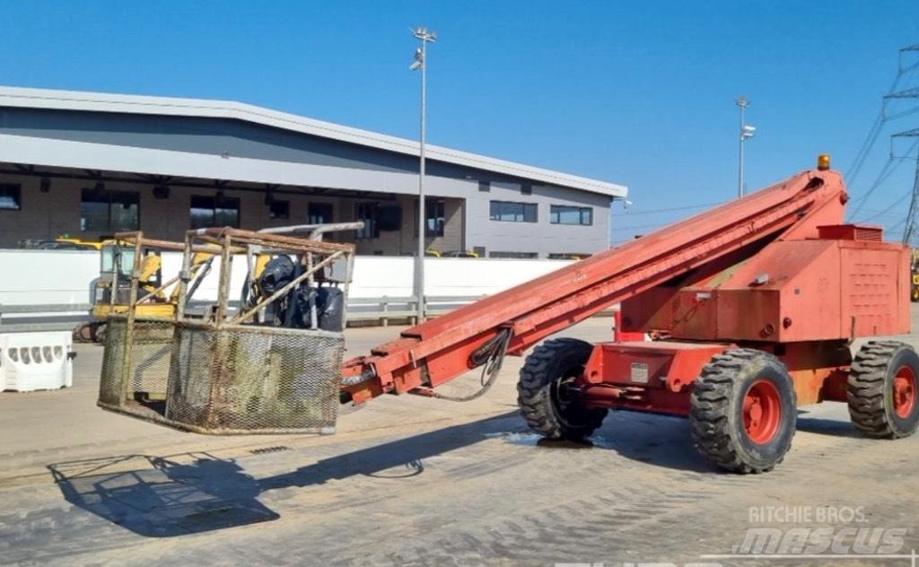 JLG 60 H Nacele cu brat telescopic