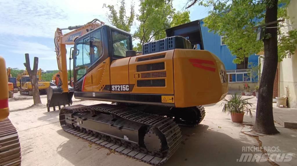Sany SY 215 C Excavatoare pe șenile
