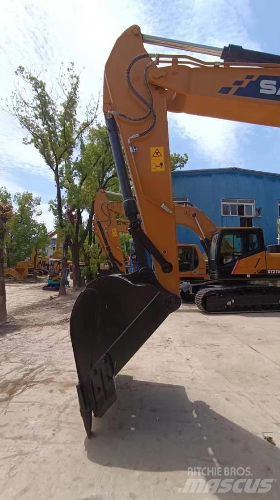 Sany SY 215 C Excavatoare pe șenile
