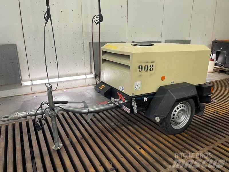 Doosan 7 / 20 Compresoare