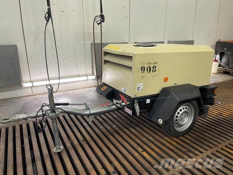 Doosan 7 / 20 Compresoare