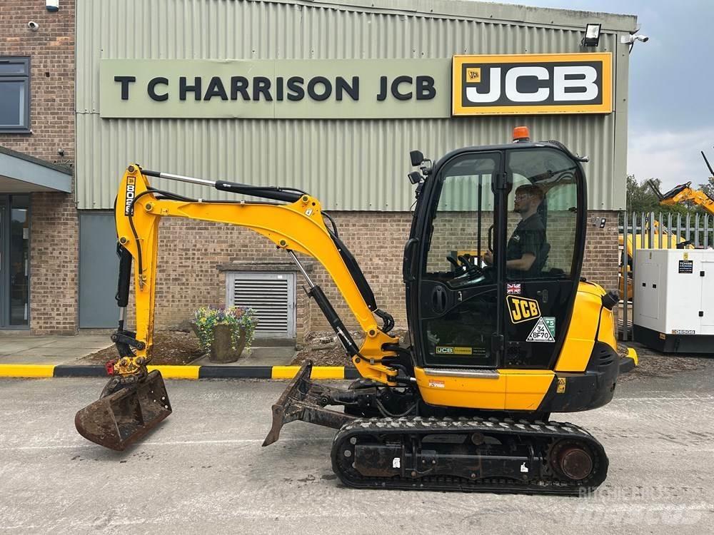 JCB 8026 CTS Mini excavatoare < 7t