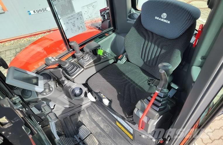 Eurocomach 45 TR Mini excavatoare < 7t