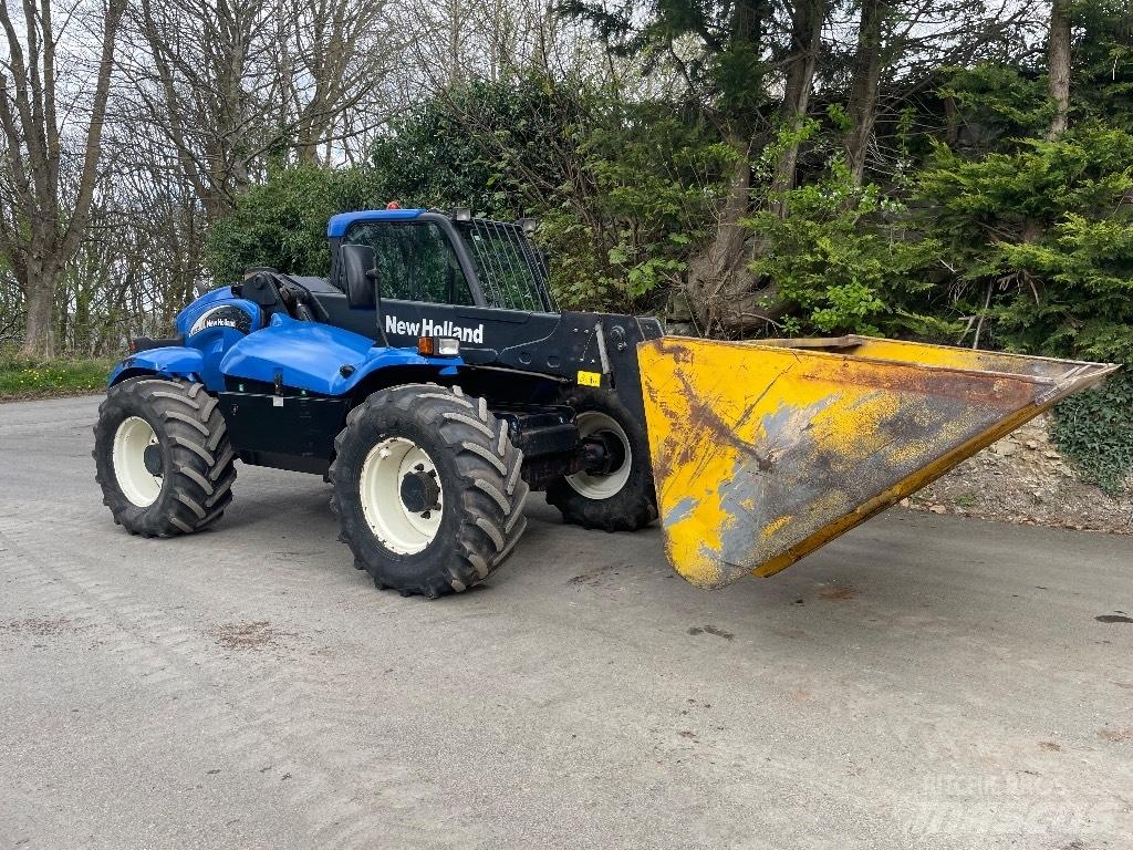 New Holland LM 435 A Manipulatoare agricole