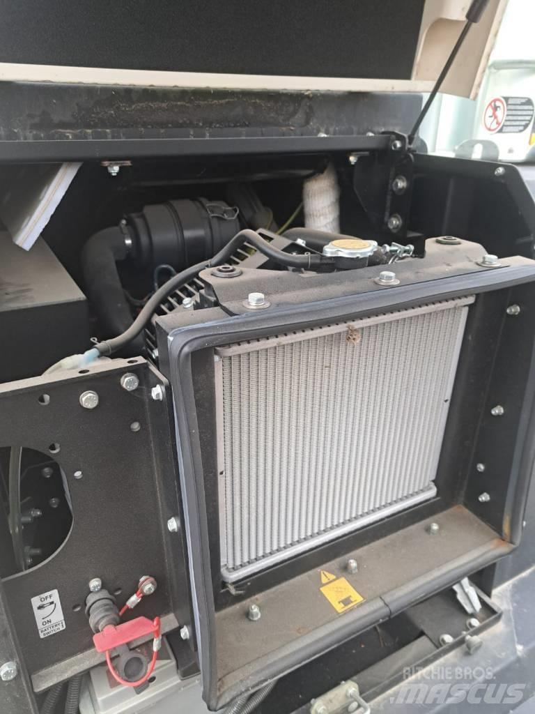 Pramac Generac V20 Echipamente de luminare