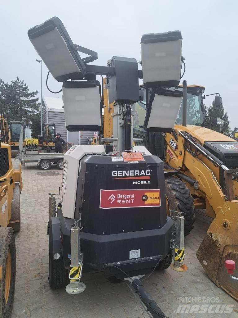 Pramac Generac V20 Echipamente de luminare