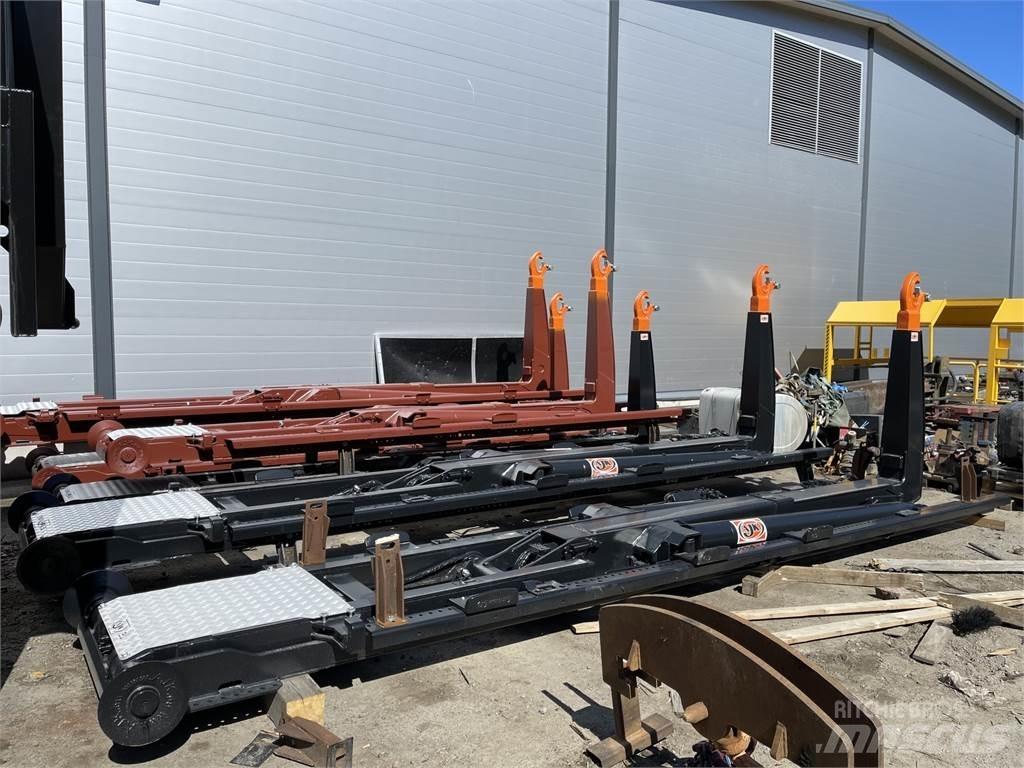 AJK HLF24-6430 Elevatoare cu carlig