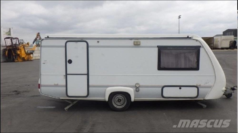  RAPIDO CLUB 42 CP Rulote si caravane