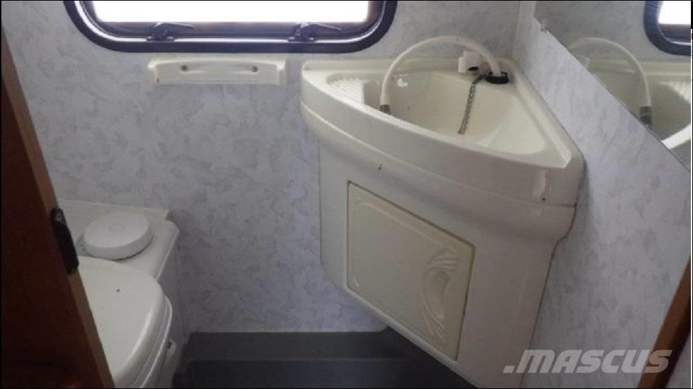  RAPIDO CLUB 42 CP Rulote si caravane