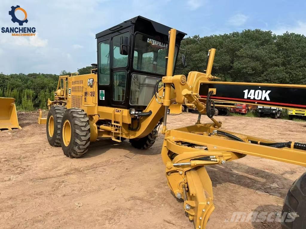 CAT 140 K Gredere