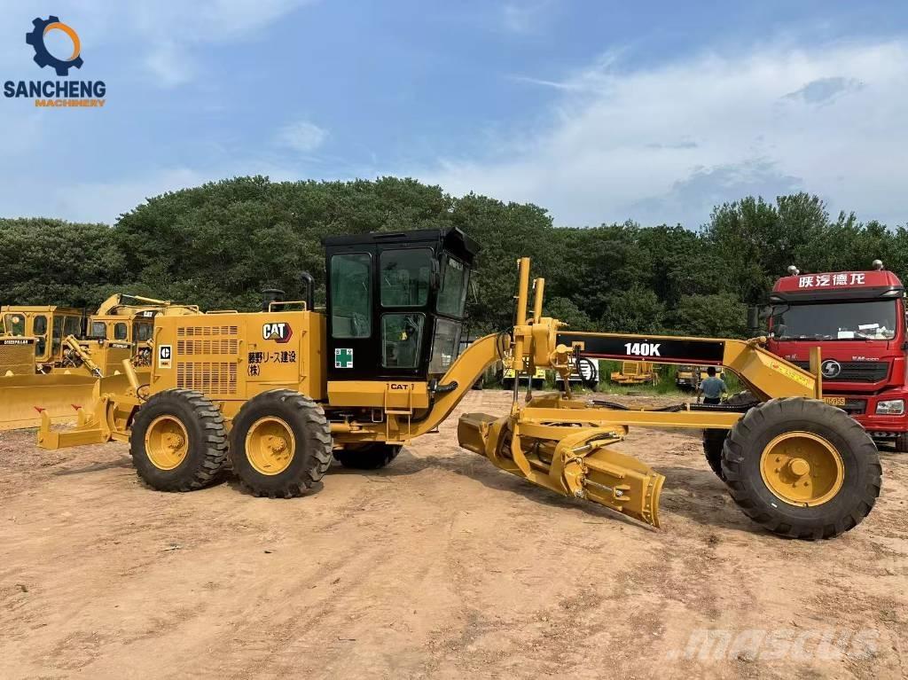 CAT 140 K Gredere