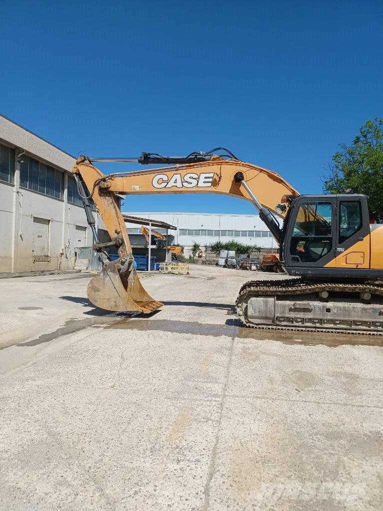 CASE CX 370 D Excavatoare pe șenile
