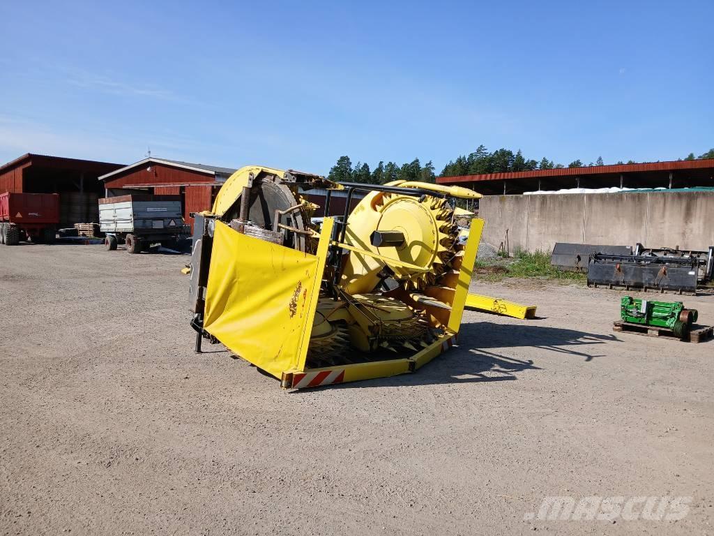 John Deere 460 Plus Forajere cu autopropulsare