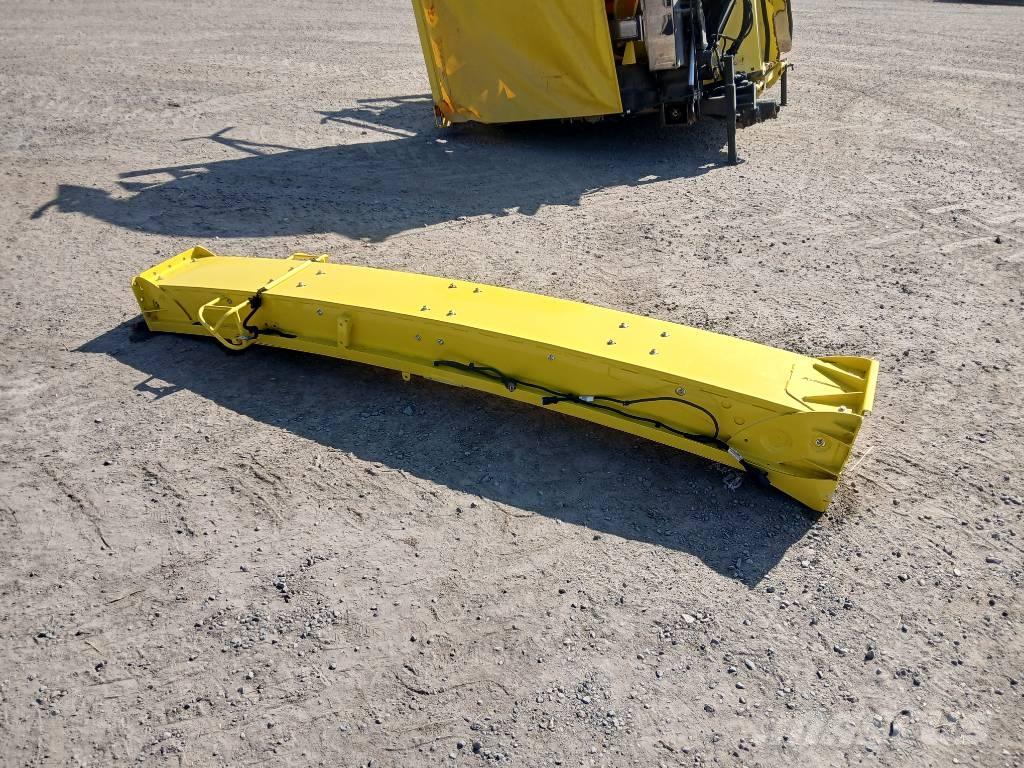 John Deere 460 Plus Forajere cu autopropulsare