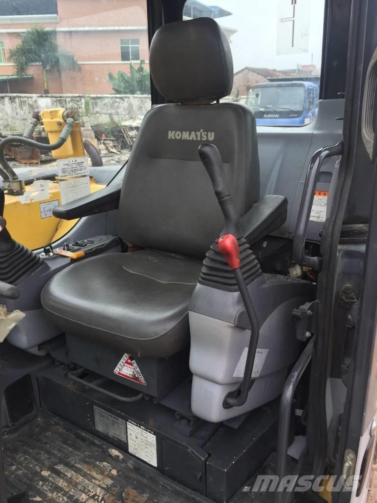 Komatsu pc78us Excavatoare 7t - 12t