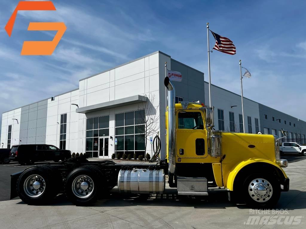 Peterbilt 389 Autotractoare