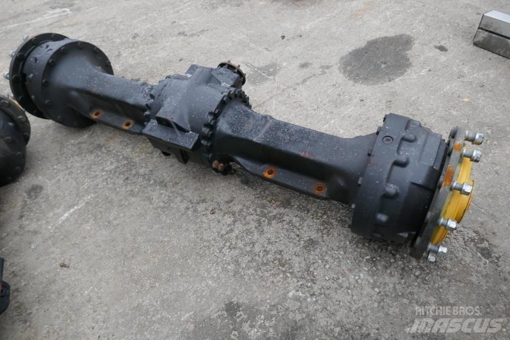Huddig 1260E Axe