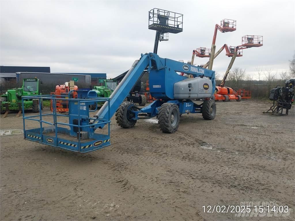 Genie Z135/70 Nacele cu brat articulat