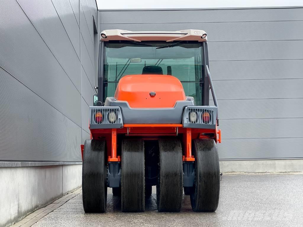 Hamm GRW 280-10 Cilindri compactori cu roti