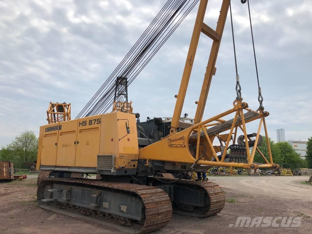 Liebherr HS 875 HD Macarele