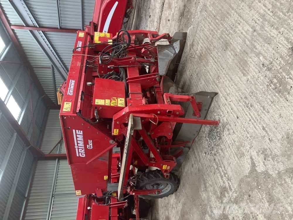 Grimme GB 215 Utilaje plantat cartofi