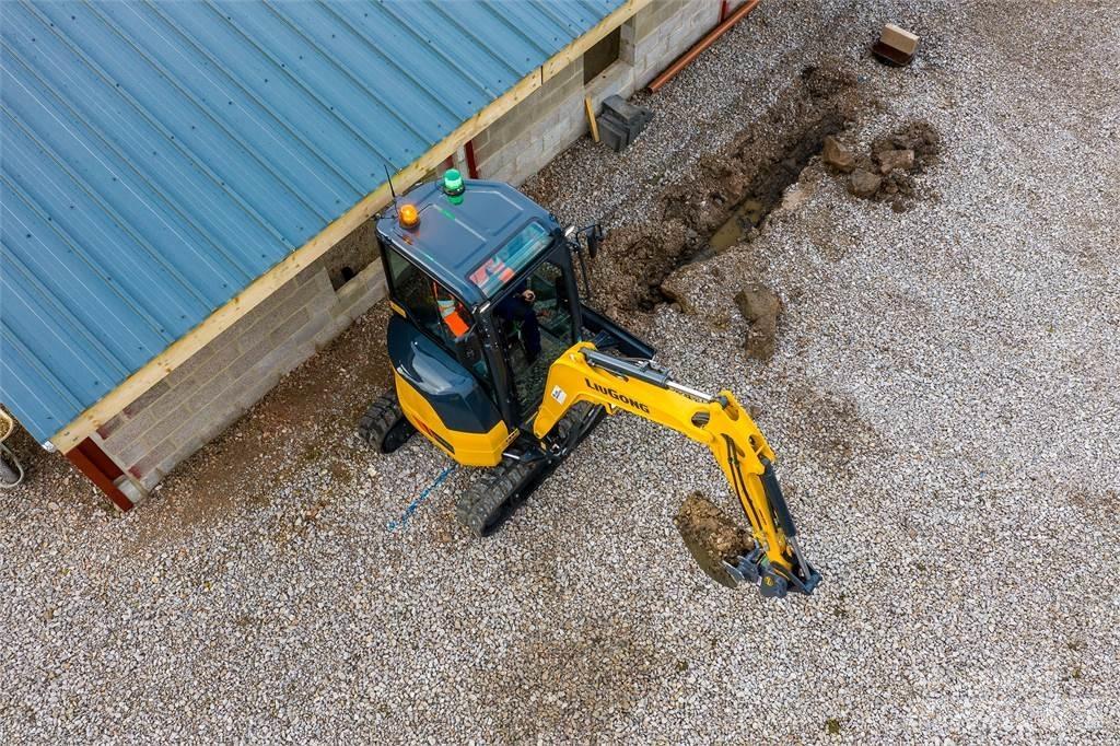 LiuGong 9018F Mini excavatoare < 7t