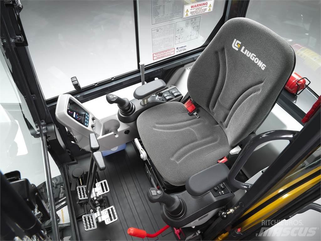 LiuGong 9018F Mini excavatoare < 7t