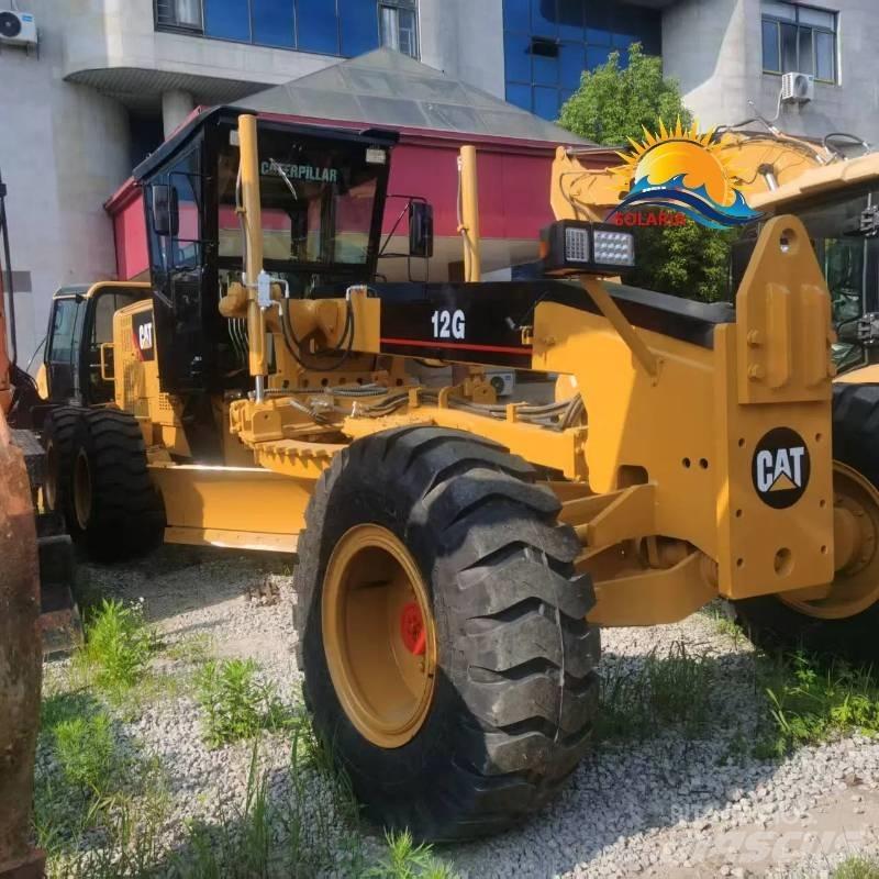 CAT 12 H Gredere