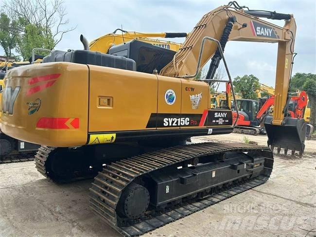Sany SY 215 C-9 Excavatoare pe șenile
