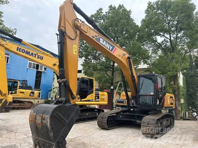 Sany SY 215 C-9 Excavatoare pe șenile
