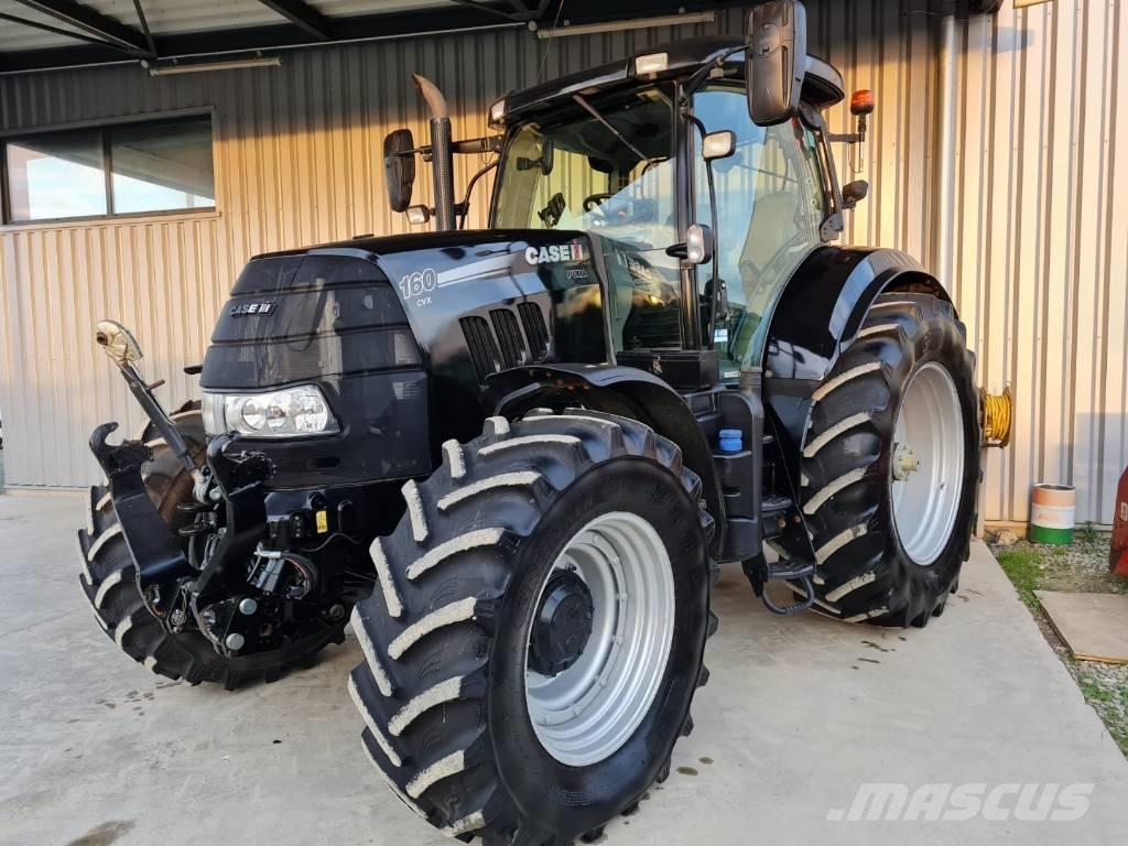 Case IH Puma 160 CVX Tractoare