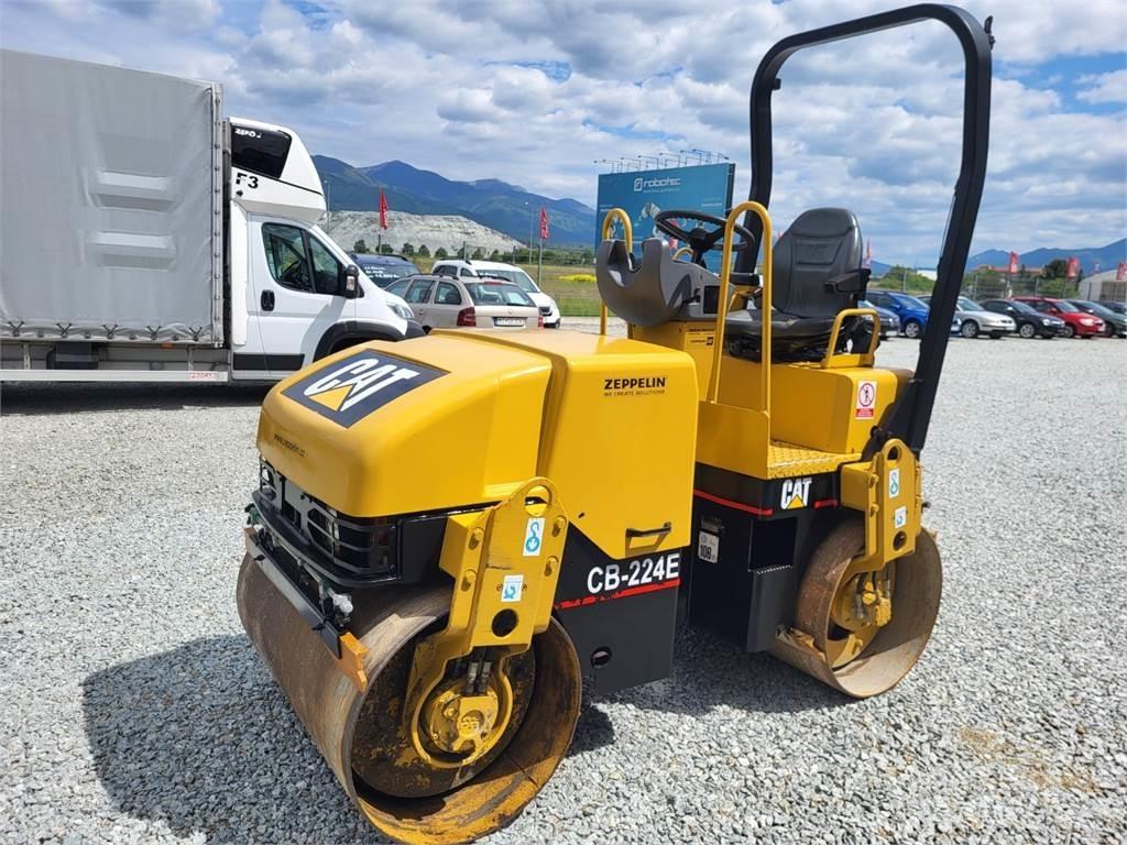CAT CB-224E Utilaje construcții - Altele