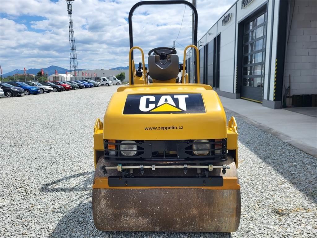 CAT CB-224E Utilaje construcții - Altele