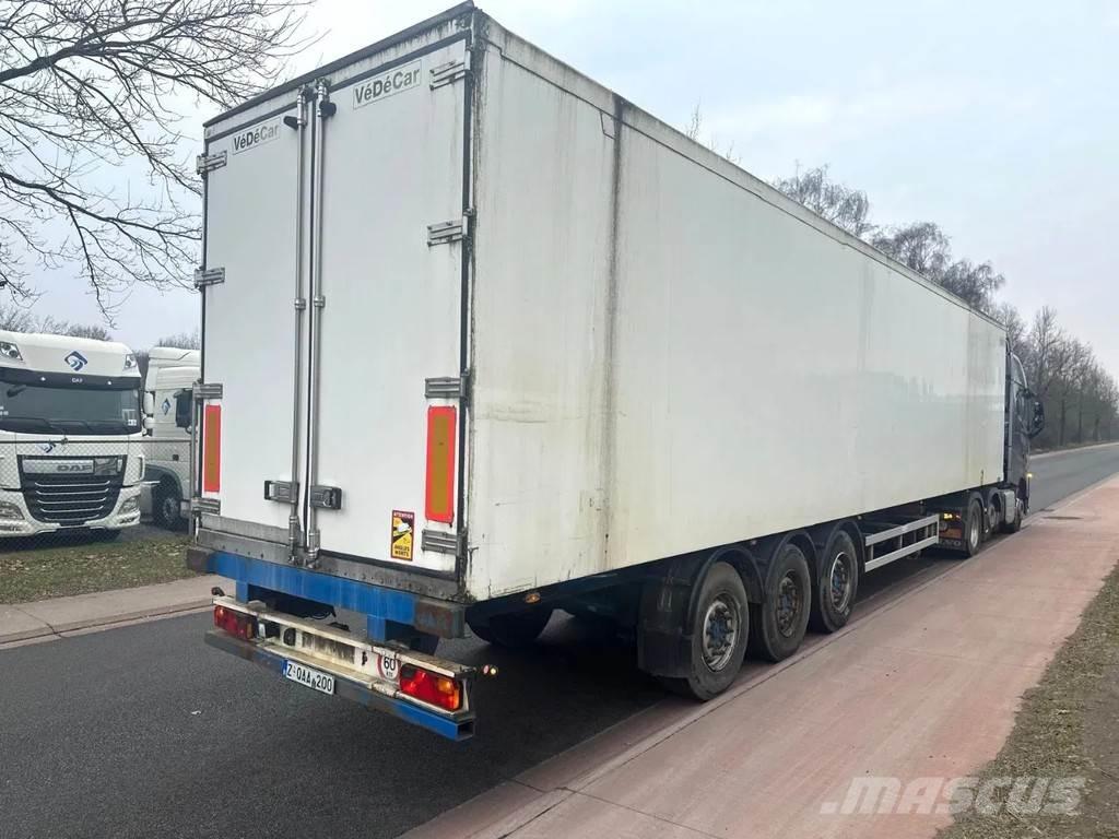 Renders ROC 12.27 Semi-remorci cu temperatura controlata