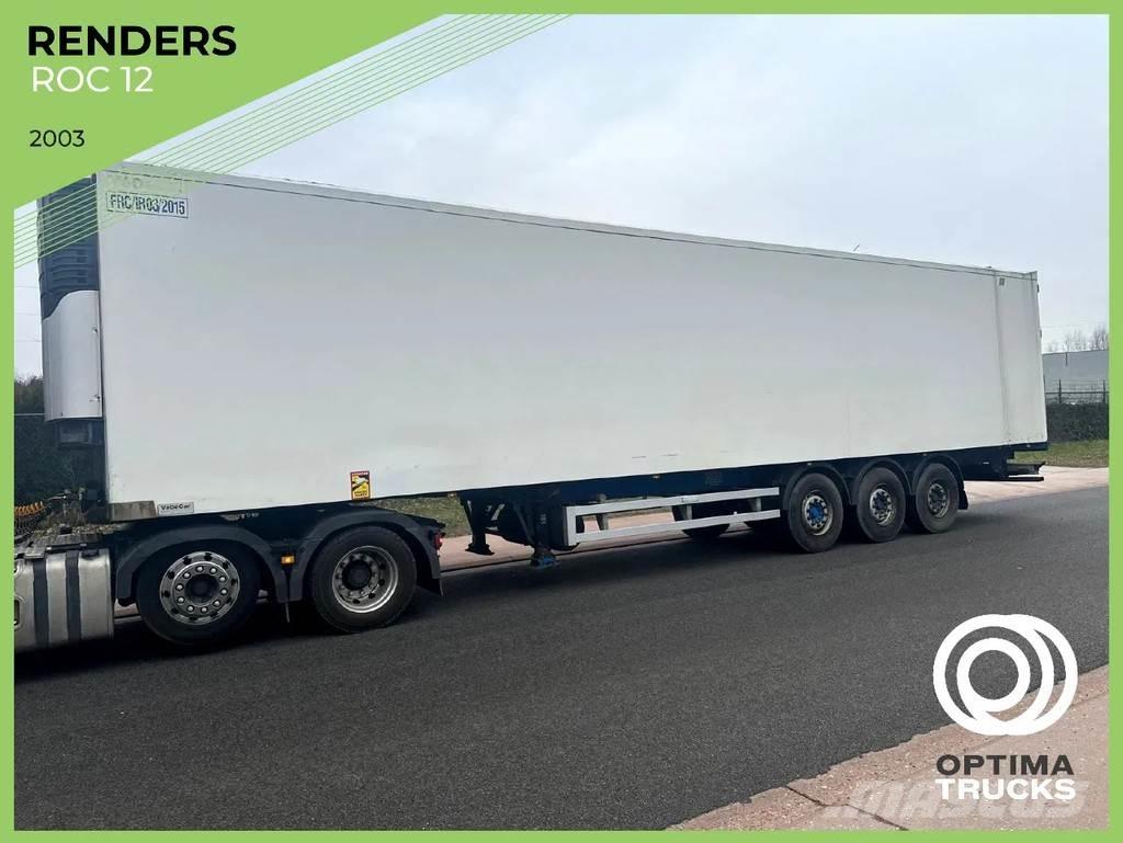 Renders ROC 12.27 Semi-remorci cu temperatura controlata