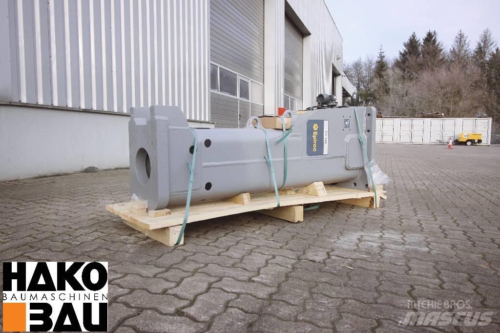 Epiroc EC 140 CL Ciocane / Concasoare