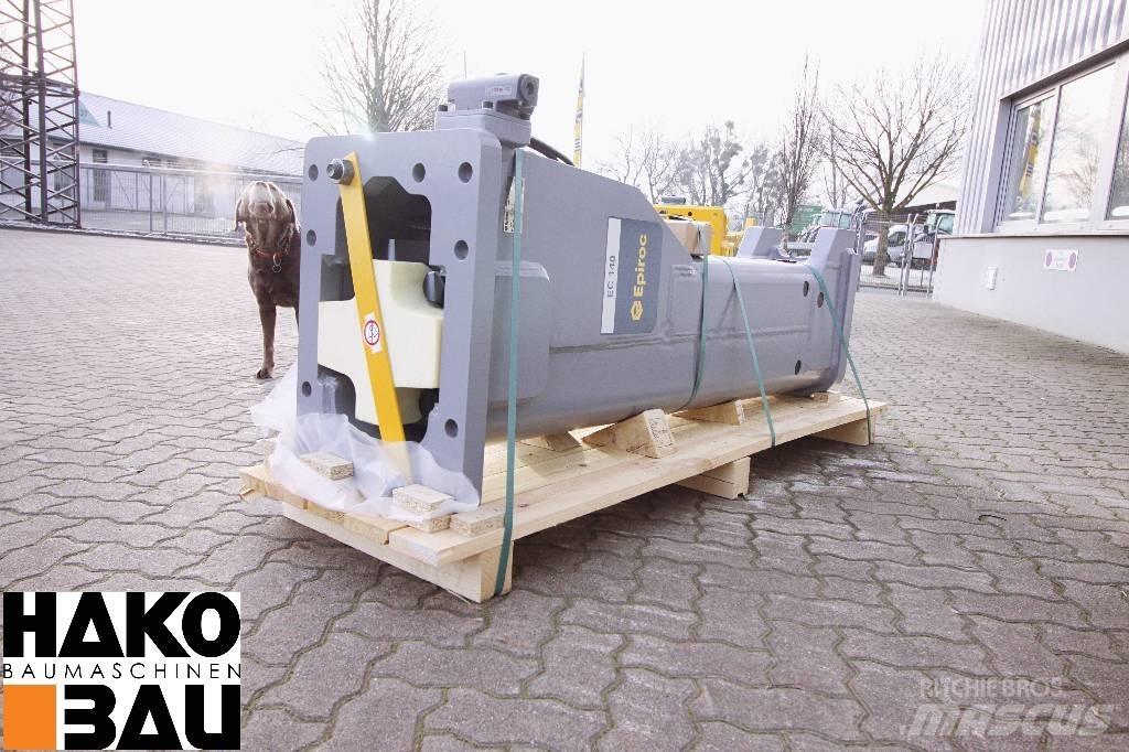 Epiroc EC 140 CL Ciocane / Concasoare
