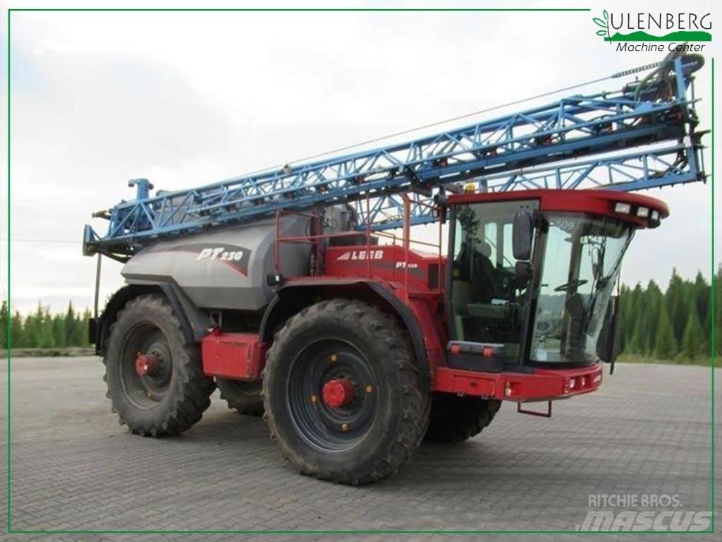 Horsch Leeb PT 230 Pulverizatoare autopropulsate