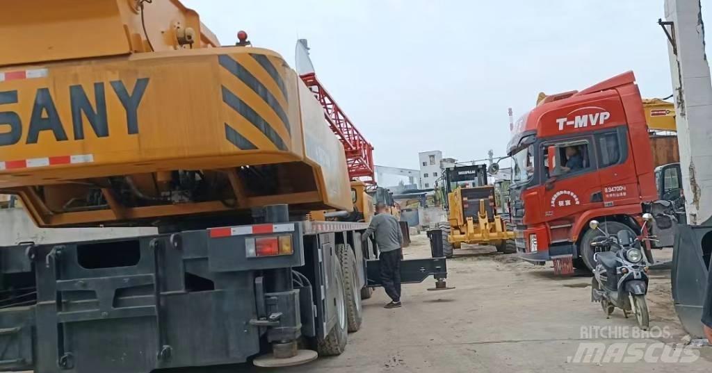 XCMG QY50T Macara pentru orice teren