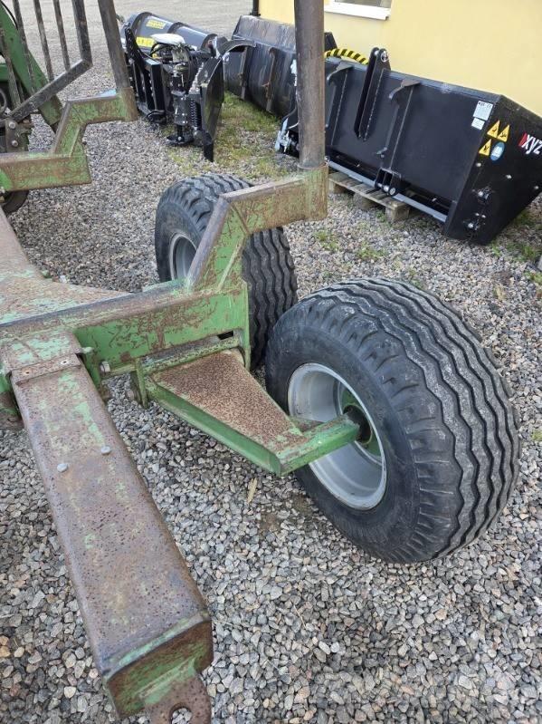 Farma CT 4,6D Remorci forestiere