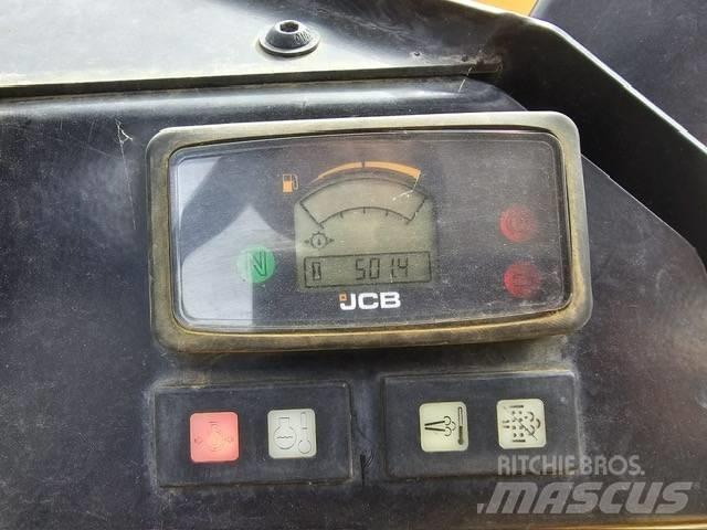 JCB 6 T Minitractor de teren