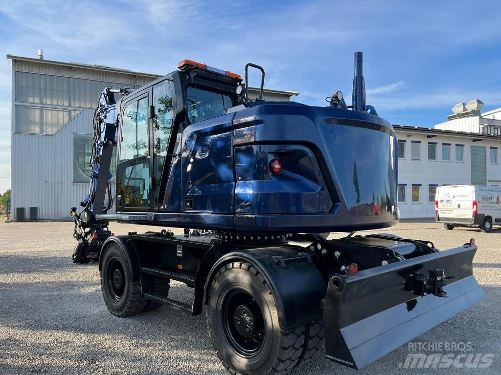 CAT M319 NG Excavatoare cu roti